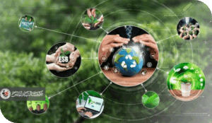 الاقتصاد الدائري ودوره في التوازن البيئي المستدام في العراق