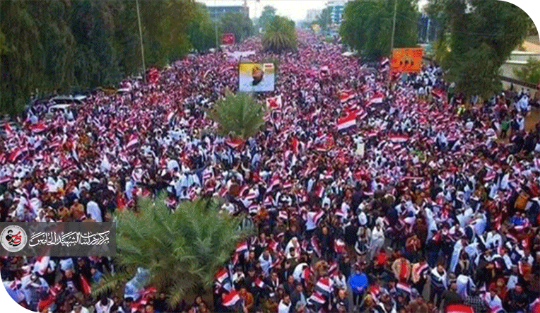 المشهد السياسي العراقي بعد الانتخابات
