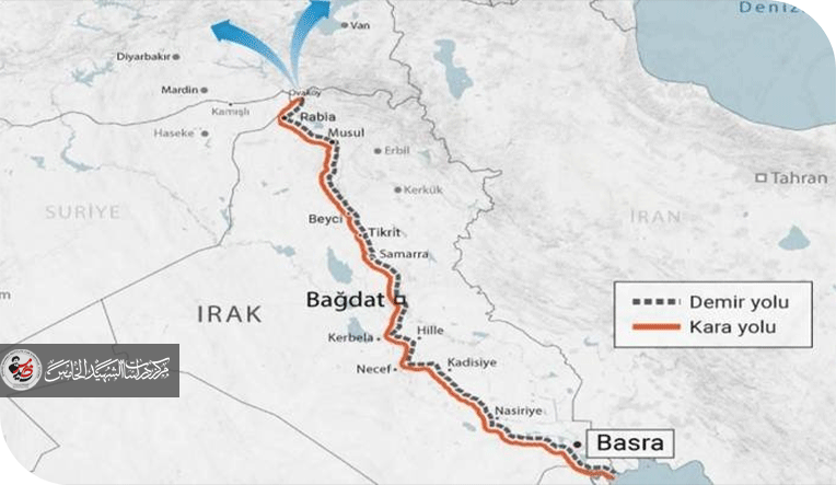 حرب الممرات: فرص وتحديات الاستثمار في العراق والخليج