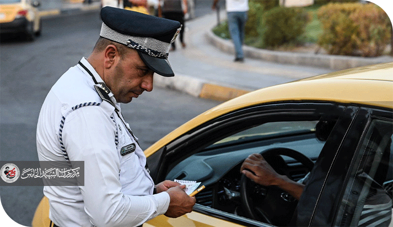 غرامات المرور في العراق… حين يتحول “تنظيم السير” إلى رياضة بلع المواطن