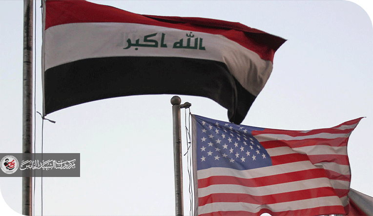 أمريكا... وإسقاط ما تبقى من العراق!