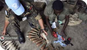 إستراتيجية مكافحة التطرف والإرهاب في مناطق ما بعد النزاع