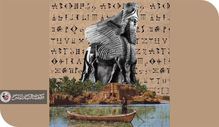 الوعي الوطني وشعور الهوية في العراق بين ((صفوية )) ايران – وعثمانية تركيا