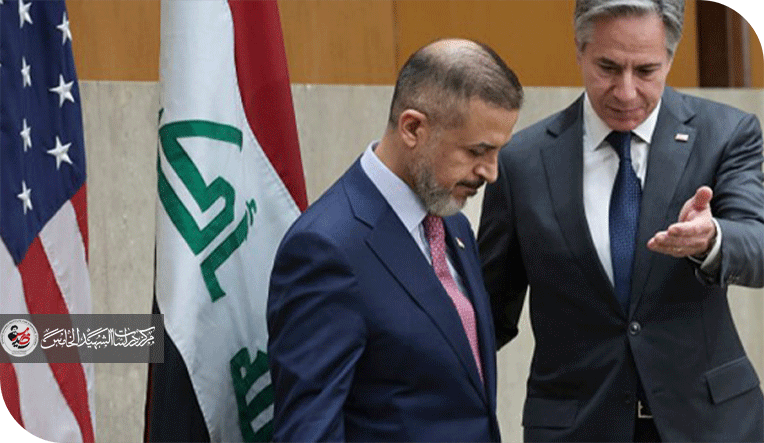 حكومة العراق المقبلة: معضلة السيادة بين الضغط الأمريكي والهيمنة الإيرانية