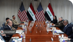 الثابت والمتغير في السياسة الخارجية الأمريكية تجاه العراق