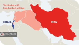 حين تتكلم الجغرافيا وينتصر التاريخ .. لماذا سعت إسرائيل إلى إنهاء الحرب مع ايران؟