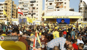 ضاحية الكرامة… حيث تمشي الملائكة على إسفلت الشهادة