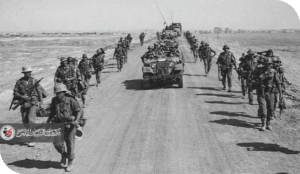 ذكرى تأسيس الجيش العراقي الباسل في ٦ كانون الثاني ١٩٢١