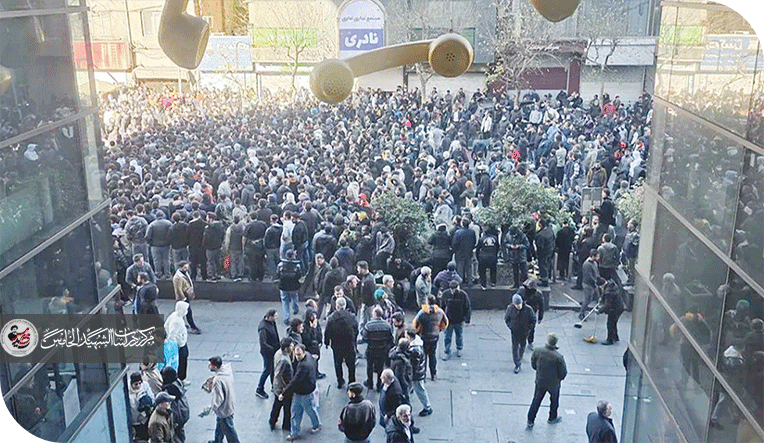 الشرعية الاستباقية في الدولة الحضارية الحديثة: ايران انموذجا