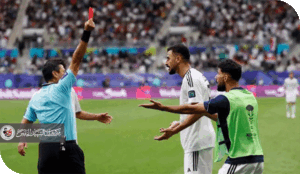 مباريات العراق والحكم العربي و الخليجي… قراءة في العدالة الغائبة