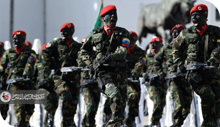 اعتقلوا الرئيس مادورو بسهولة