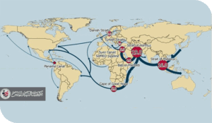 أمن الطاقة والمياه: دراسة في جيوسياسة الموارد ومستقبل السيادة الوطنية