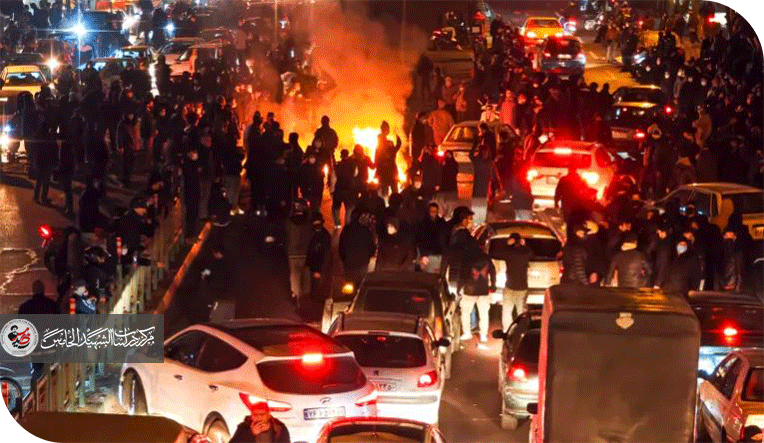هل تُختبر إيران من الداخل أم تُستدرج إلى مواجهة كبرى؟