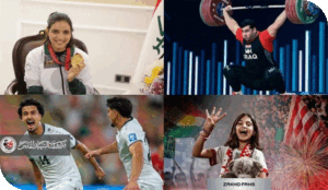 أبطال الألعاب الفردية .. والأهتمام بالنوادي ومراكز الشباب