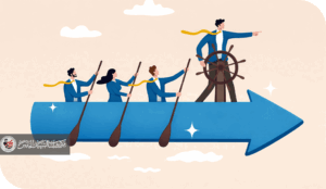 القيادة الادارية الفاضلة اسلوب للدولة الحضارية