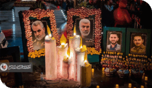 ثورةُ عشق .. بمناسبة شهادة قادة الشهداء