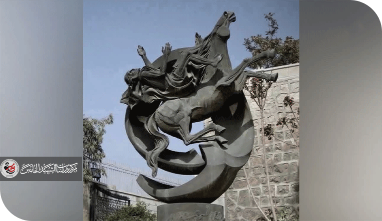 لو سرق تمثال بولس ببغداد لكثر صراخ واجهات الإرهاب