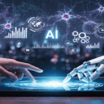 الذكاء الاصطناعي بين الابتكار والمسؤولية: مقاربة مجتمعية وأخلاقية لتحولات الوعي والعمل