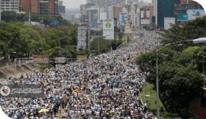 هوامش على حادث "إعتقال الرئيس الفنزويلي وزوجته"