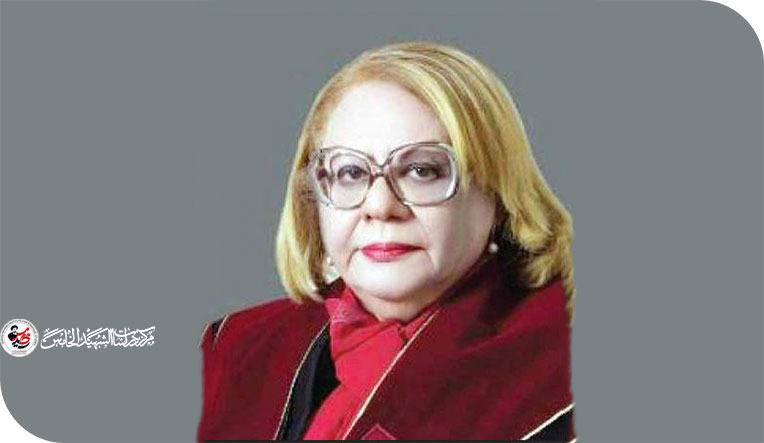 أصداف : د. حميدة سميسم