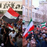 الفرق بين الولائي في ايران والعراق..!