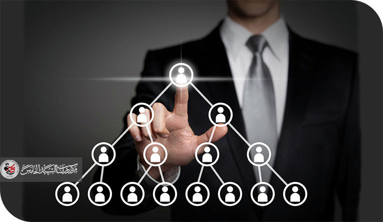 القيادة الادارية الروحية