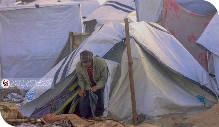 الغاية والهدف من استمرار القصف الإسرائيلي على غزة