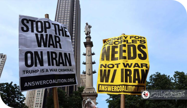 العقل الأمريكي ومعادلة الردع المعكوس: قراءة في التردد الأمريكي لضرب ايران