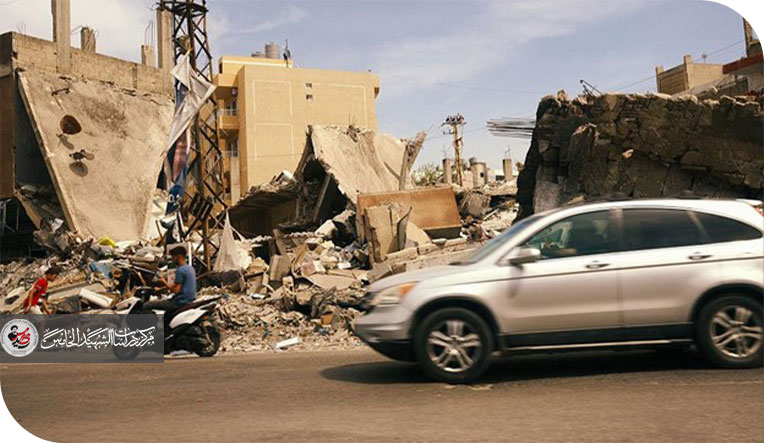 إبادة الحديد حين يخشى الإحتلال البوكلين أكثر من المدافع!