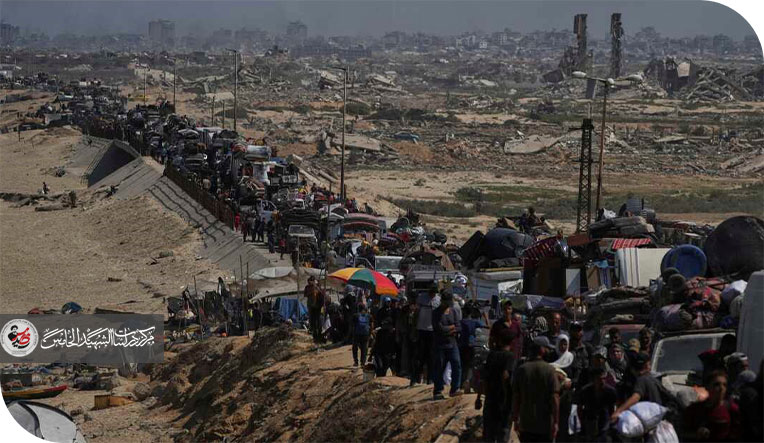 إسرائيل بين جيش لا يقهر ومستوطن لا يستقر!