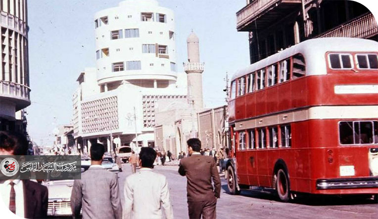 البعث حين حكم