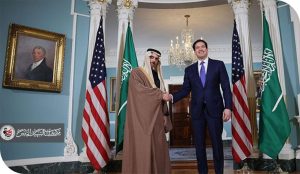 السعودية تحرض الأمريكان لشن عدوان على إيران.!