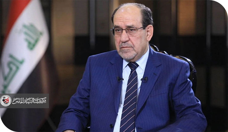 السيد نوري المالكي رجل المرحلة بلا مُـنازع