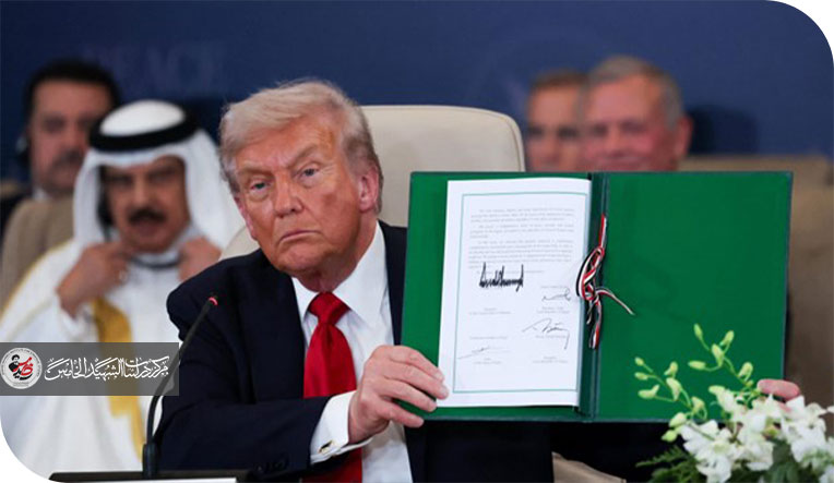 الشرق الأوسط بين تحولات القوة ووهم السلام
