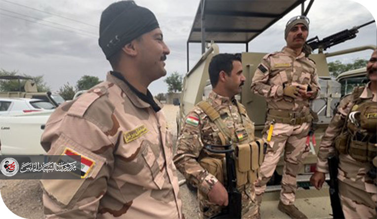 المصير الواحد والتلاحم العربي–الكردي شراكة الدم والدولة في مواجهة مشاريع التفكيك