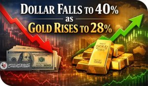 انهيار النظام النقدي العالمي