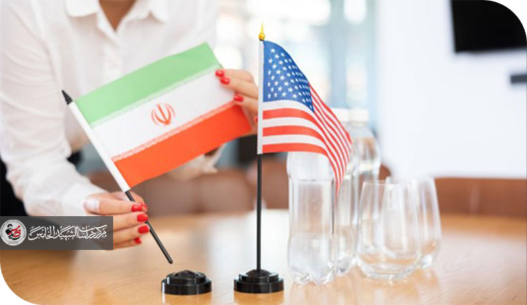 ايران ليست فنزويلا ثانية الصراع الامريكي – الايراني بين المراوحة والتفاوض واحتمال الحرب المفتوحة
