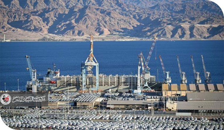 تعطيل ميناء أم الرشراش حين فرض اليمن ما عجز عنه مجلس الأمن