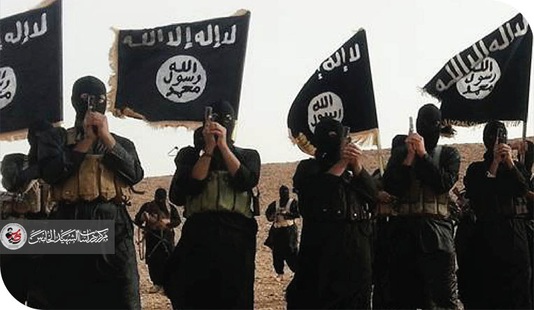 توعدوا المؤمنين ، واسائوا للدين، ورفعوا راياتٍ زائفة