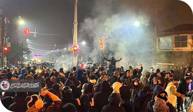حاجة ايران الى بيروسترويكا حضارية