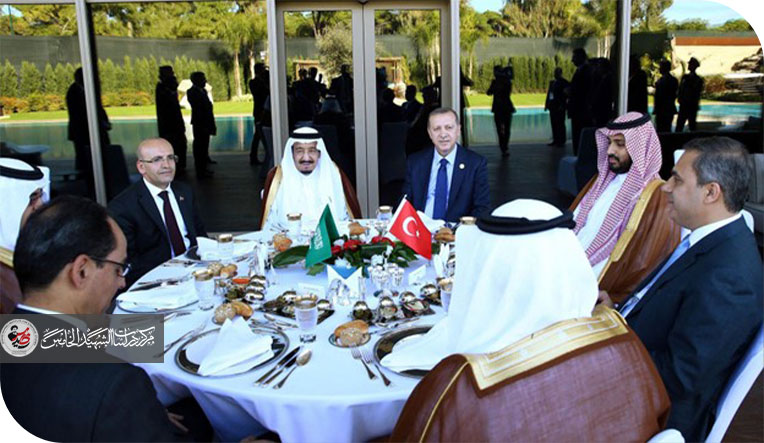 حلف ناتو خماسي إسلامي يضم تركيا ومصر السعودية وباكستان وإندونيسيا بمبادرة من اردوغان.. لماذا الآن؟ولماذا فرص الفشل أكبر بكثير من النجاح؟ وما هي أسباب استبعاد ايران الاسلامية؟
