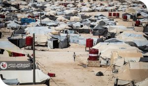 داعش بيننا لا أمامنا … مخيم الهول ..الخطر المؤجل