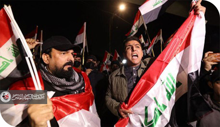 سوء التوزيع خطر يهدد التعايش السلمي للمجتمعات