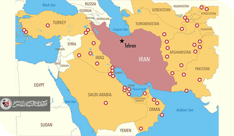 عن قرع طبول الهجوم على ايران واستعداد محور المقاومة
