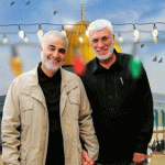 قائدانِ الصدق و الشهادة ؛ مدرسةُ المقاومة من المهندس إلى سليماني