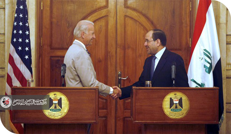 من التلويح بالعقوبات إلى هندسة المناصب واشنطن واختبار الإرادة الشيعية