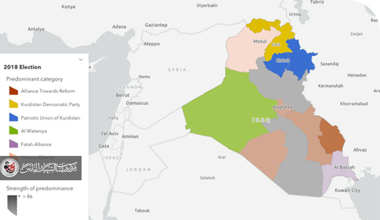 نظرية معادلة (3×3) حين يُدار العراق بتوازنات جغرافية لا وطنية