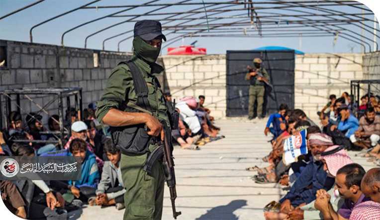 هل سيكون في العراق غوانتانامو الثانية… أم ماذا؟