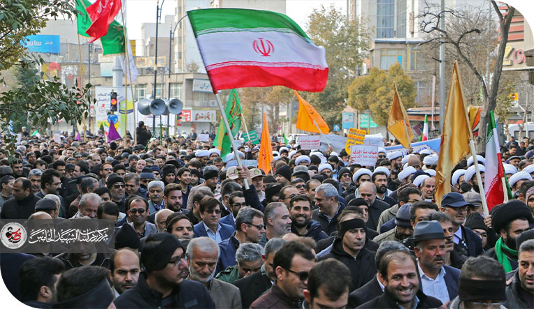 واشنطن وطهران صراع النموذج قبل صراع المصالح