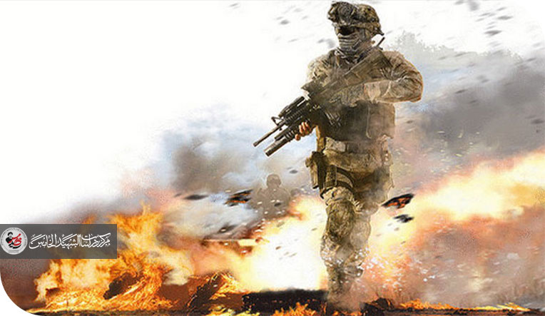 إدارة الحرب